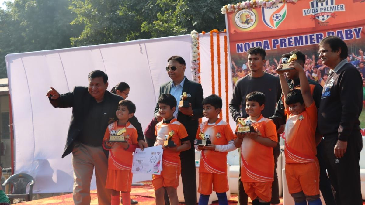 Anadi Barua: State-level Cup competitions, corporate tournaments needed to revive Indian football