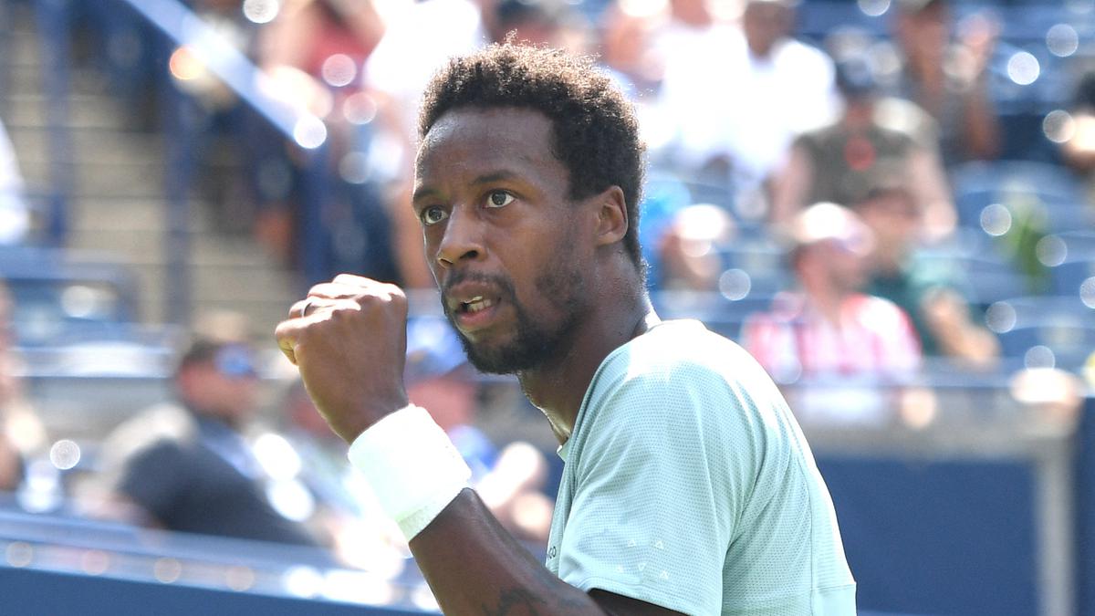 WATCH: Monfils hits a stunning 188km/h forehand against Tsitsipas, reaches round of 16 in Toronto with 350th career win on hard court