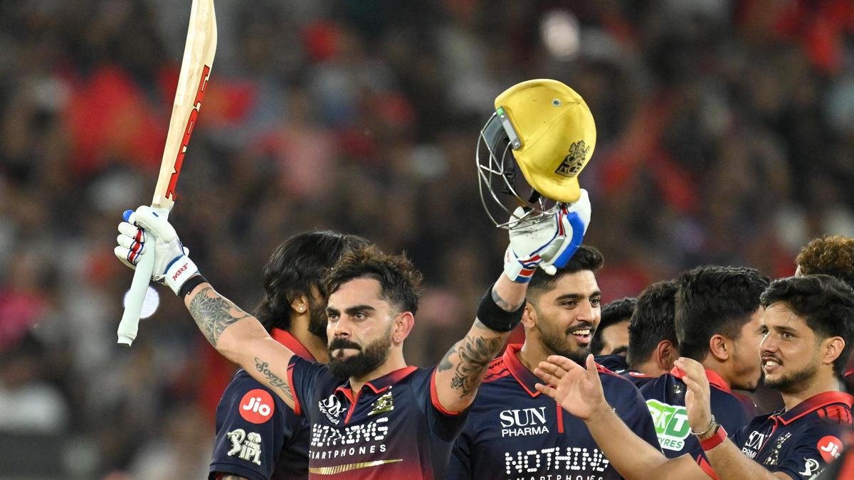 I feel so happy playing in this group: Virat Kohli after Royal Challengers Bengaluru’s second IPL title