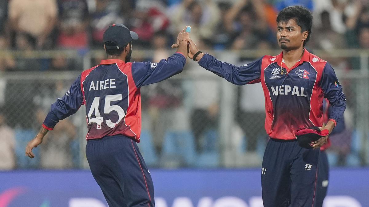 Win over Scotland means a lot for me and Nepal: Paudel