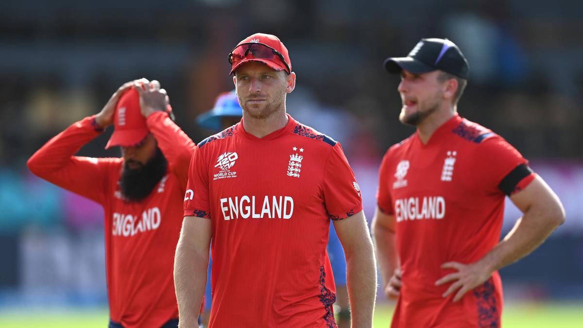 IND vs ENG, T20 World Cup 2024: Buttler defends toss decision after England’s title defence evaporates