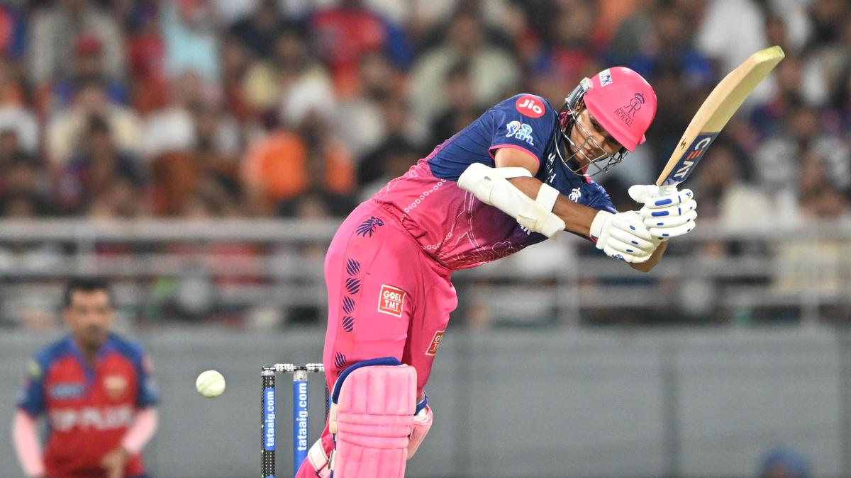PBKS vs RR IPL 2026: Rajasthan Royals hands Punjab Kings its first defeat of the season