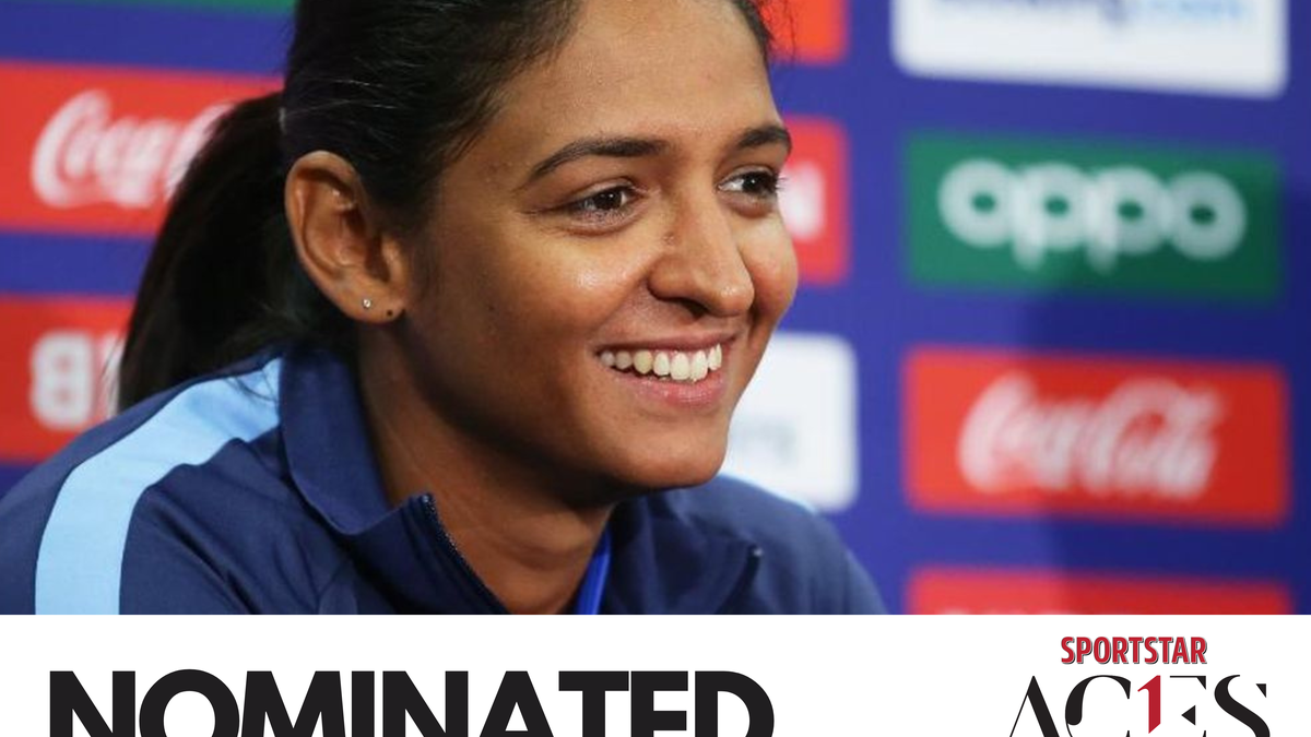 Sportstar Aces Awards 2023: Mumbai Indians’ star Harmanpreet Kaur nominated for Sportstar of the Year (Female) Award