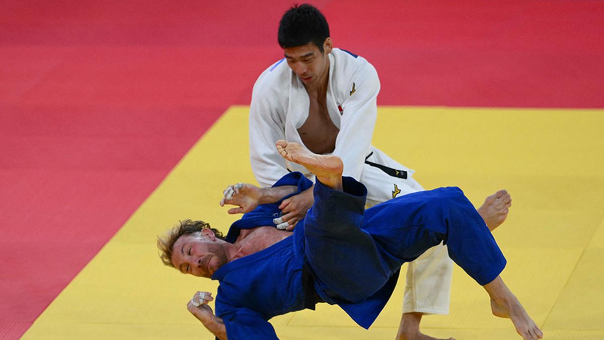 Ukraine boycotts World Judo Championships as Belarusians compete under flag
