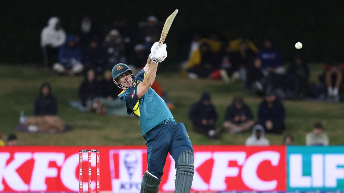 T20 World Cup 2026: Marsh backs injury-hit Australia to showcase squad depth