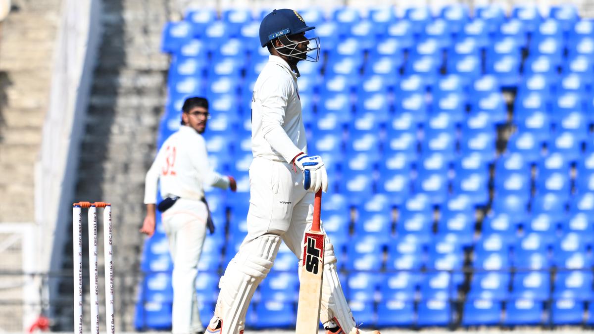 Ranji Trophy final: Error in judgement from Sachin Baby costs Kerala dearly against Vidarbha