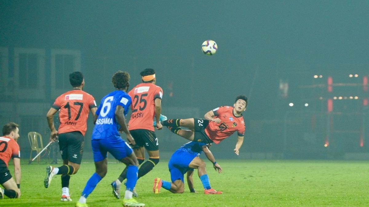 I-League 2024-25 wrap: Habas loses first league match as Inter Kashi manager; Gokulam Kerala draws goalless with Shillong Lajong