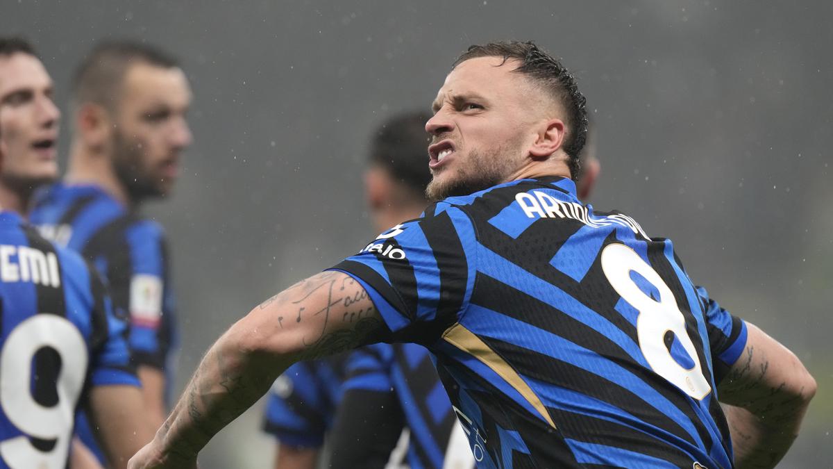 Coppa Italia: Inter beats Lazio to set up semifinal derby clash against rival AC Milan