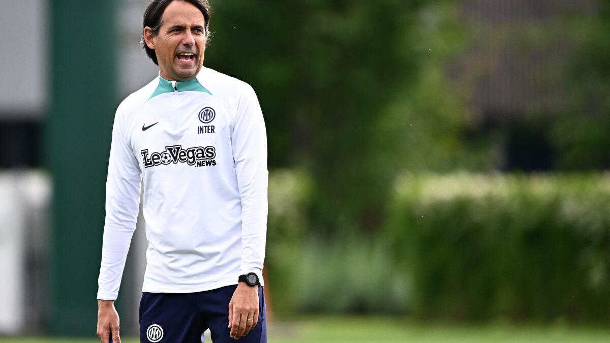 Inter Milan manager Simone Inzaghi praises Pep Guardiola Champions League final