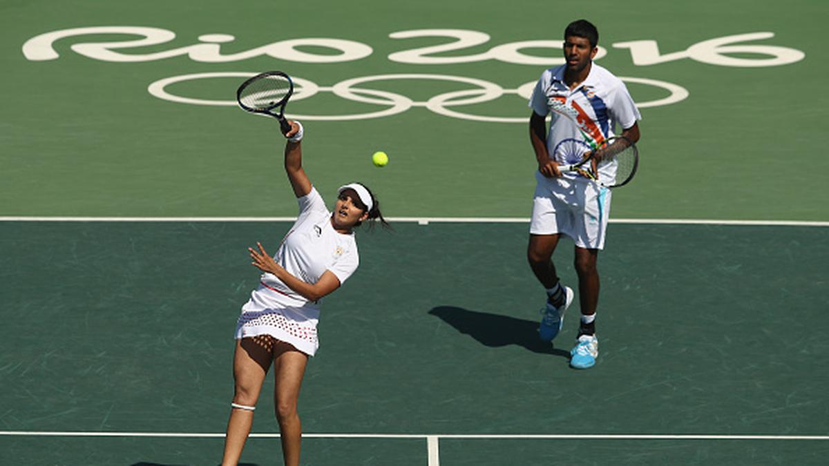 Sania Mirza, Rohan Bopanna move into the quarterfinals of Dubai and Qatar