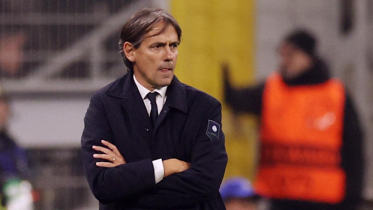 Serie A 2024-25: Inter’s Inzaghi praises leader Napoli ahead of top-of-the-table clash