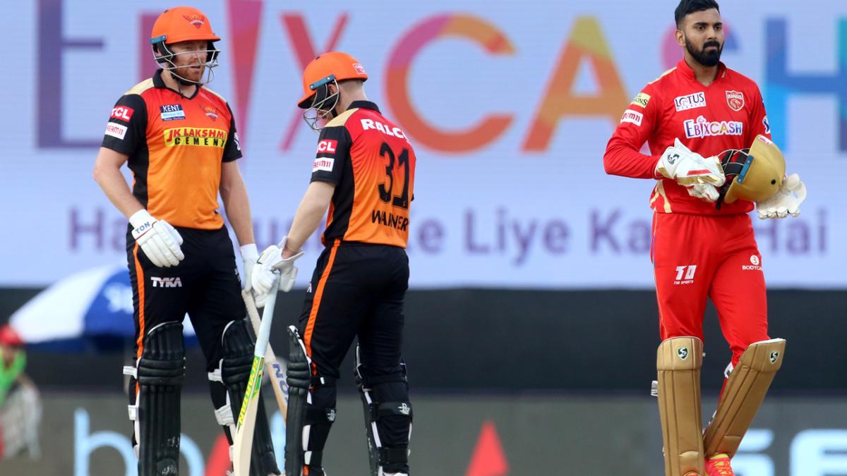 PBKS vs SRH IPL 2021 Highlights: Sunrisers beats Punjab by 9 wickets, register first win