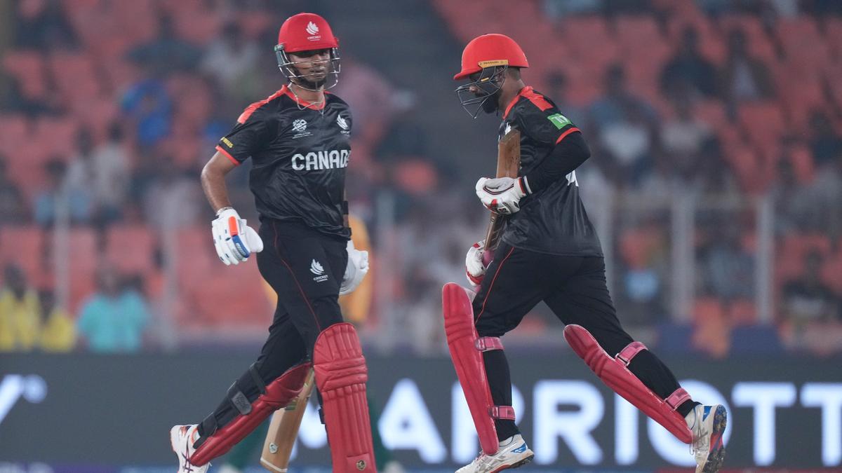 Canada vs UAE LIVE SCORE, T20 World Cup 2026: CAN v UAE real-time updates