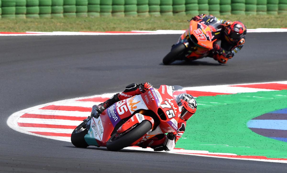 MotoGP likely to make India debut in winter of 2023
