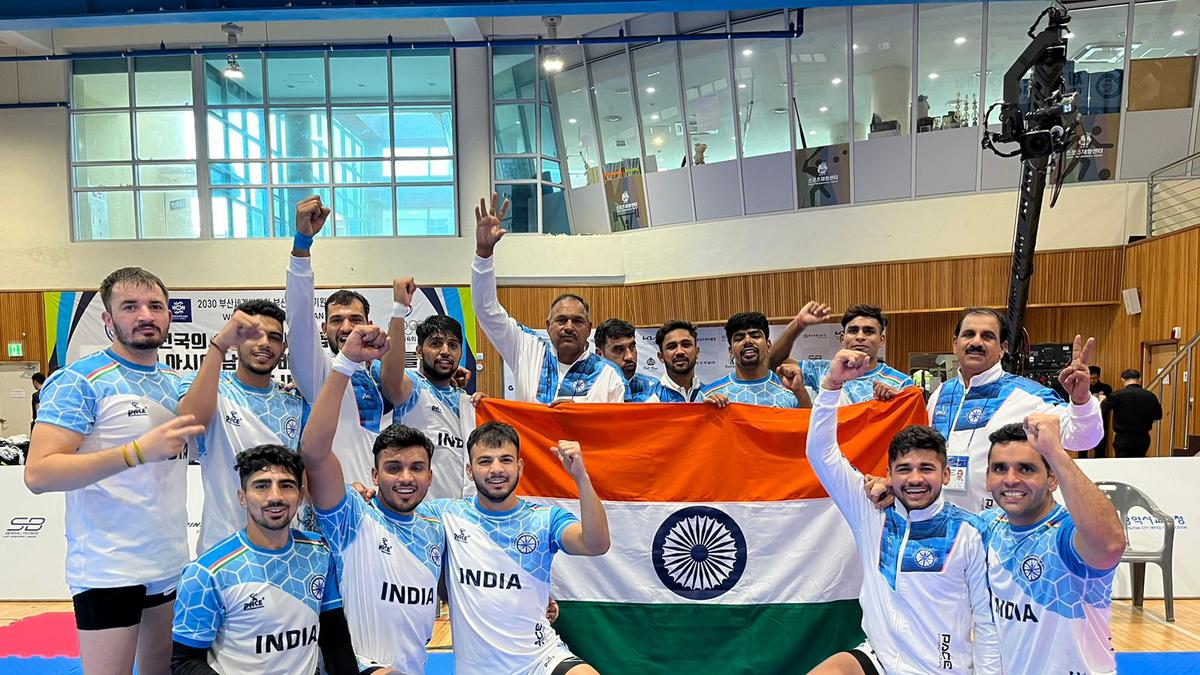 Avenged 2018 loss vs Iran, India primed for Asian Games gold: Ashan Kumar on India winning Asian Kabaddi Championship