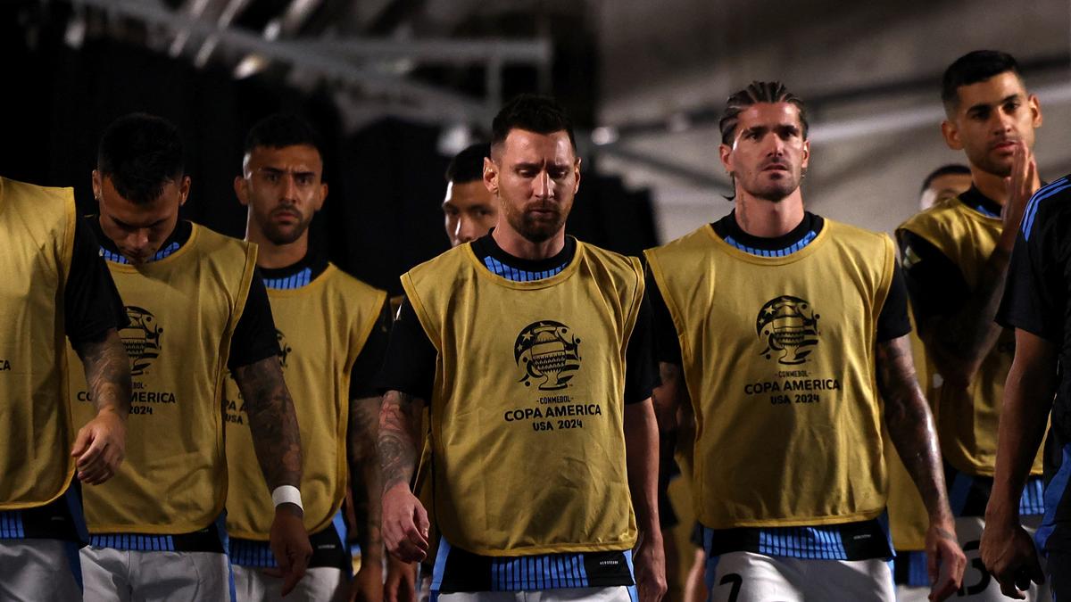 LIVE updates Argentina vs Ecuador, Copa America 2024: Lionel Messi starts quarterfinal, starting lineups out, Score, ARG v ECU