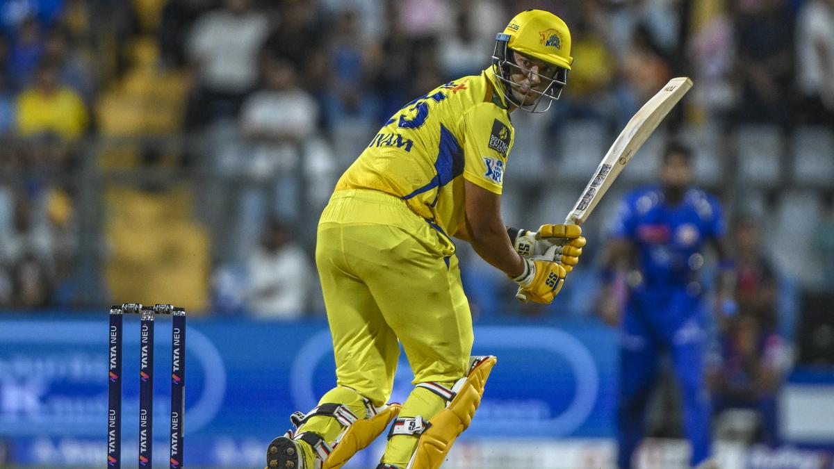 MI vs CSK, IPL 2026: What is Chennai Super Kings’ record at Wankhede Stadium?