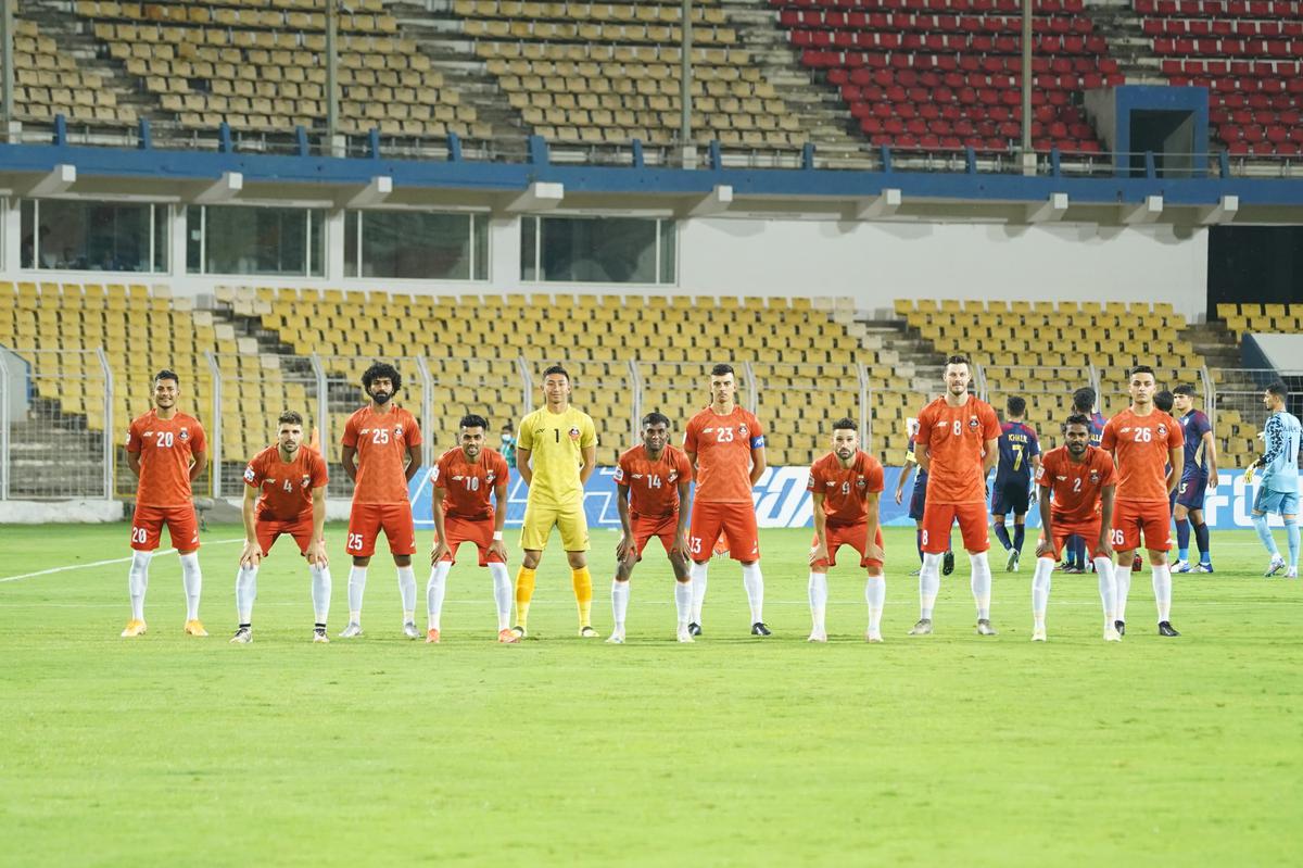 AFC Champions League 2021: Why FC Goa face litmus test in the