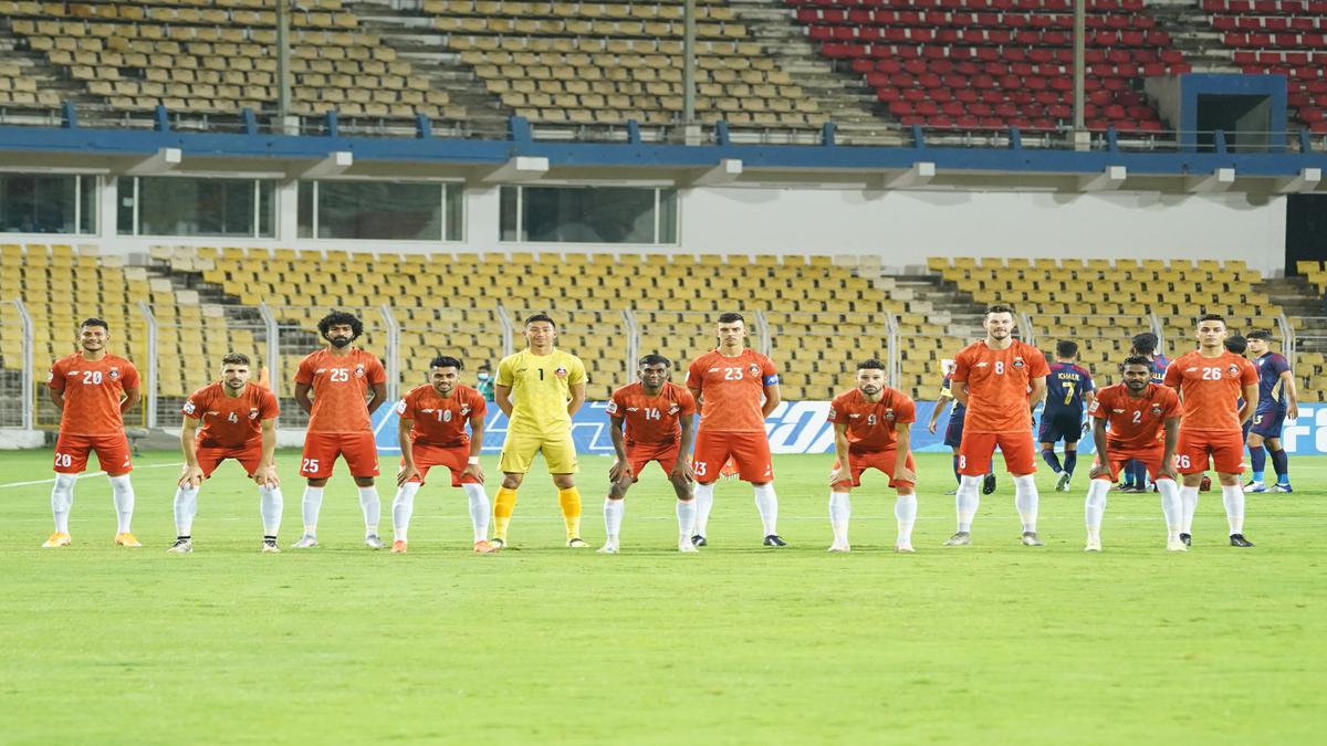 AFC Champions League: Optimistic FC Goa faces litmus test against leader Persepolis FC