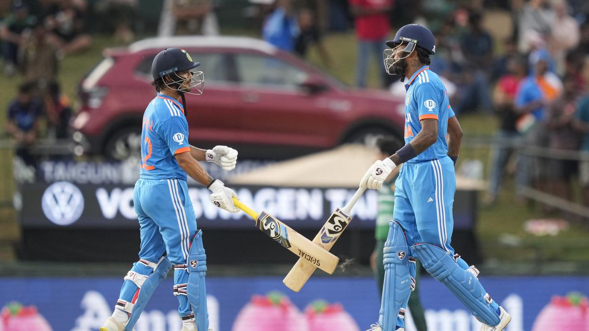 India vs Pakistan Live Score: Asia Cup 2023, Match 3 - Kishan-Pandya Shine as India Bounce Back