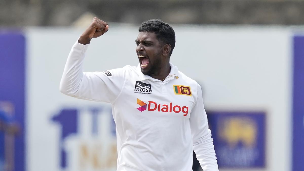 SL vs NZ, LIVE 2nd Test: New Zealand 329/8 (f/0), trails Sri Lanka by 185 runs