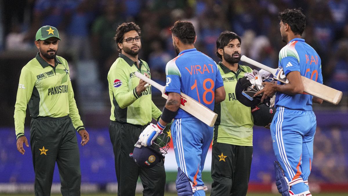 When is India-Pakistan clash in Asia Cup 2025?