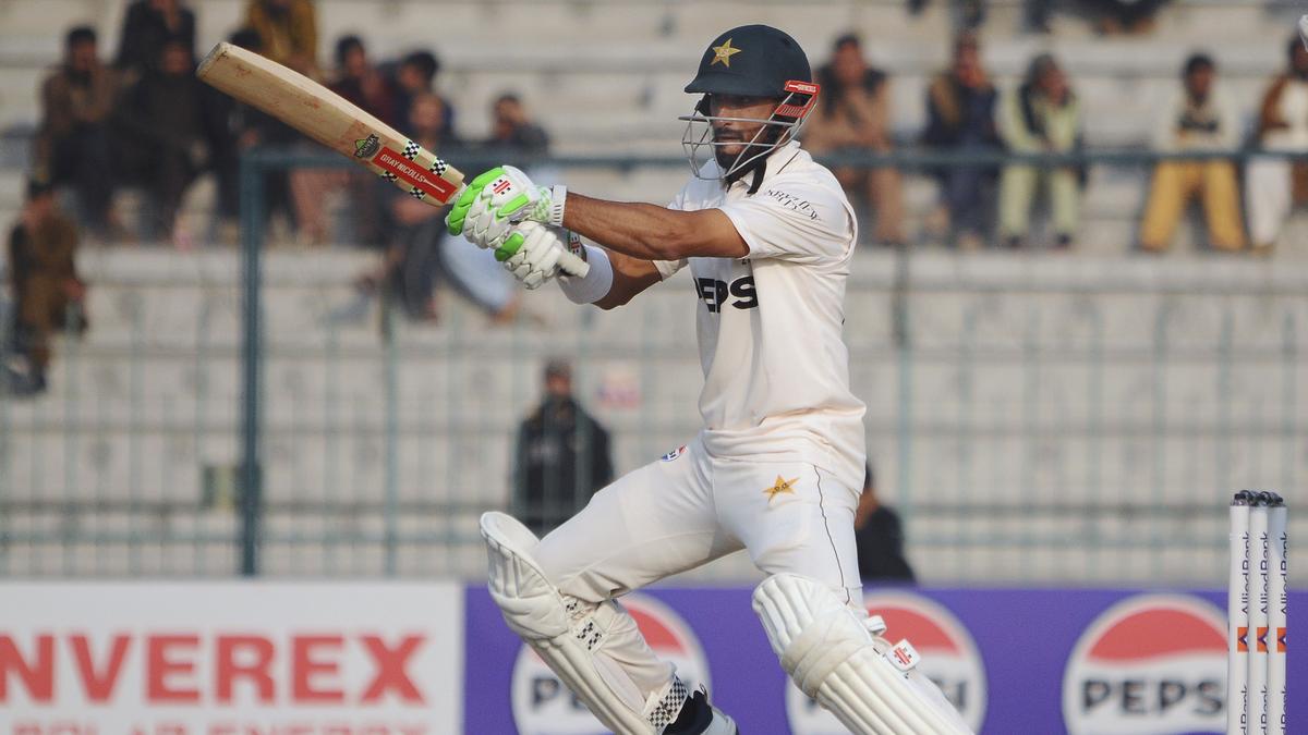 PAK vs SA: Pakistan names spin-heavy squad for home Test series against South Africa