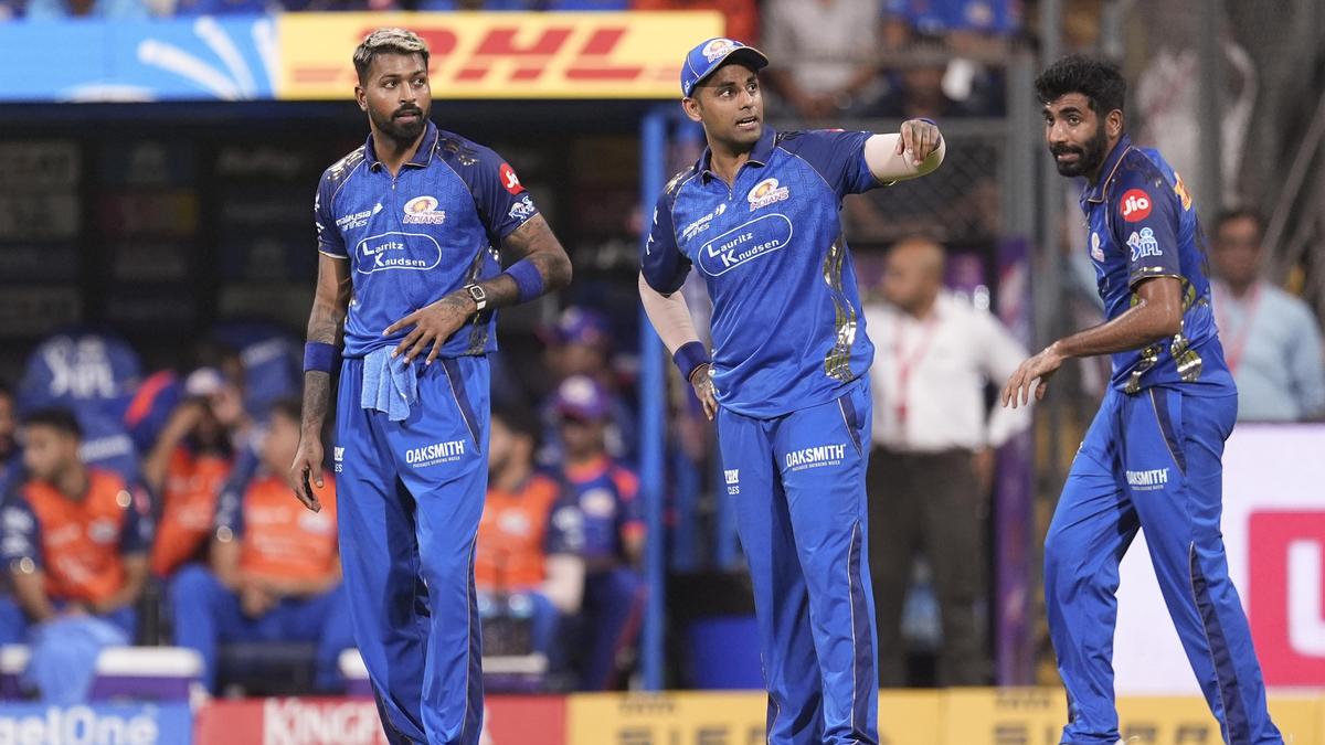 CSK vs MI, IPL 2026: Struggling Mumbai Indians visits fellow reputation-burdened Chennai Super Kings’ den