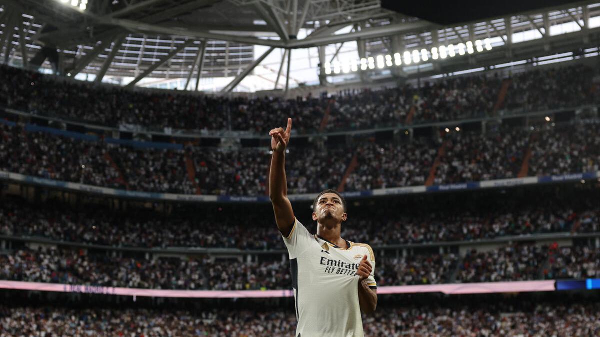 Real Madrid launch 2022-23 third shirt inspired by the magic of the  Santiago Bernabéu