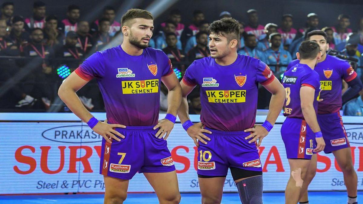 Pro Kabaddi League