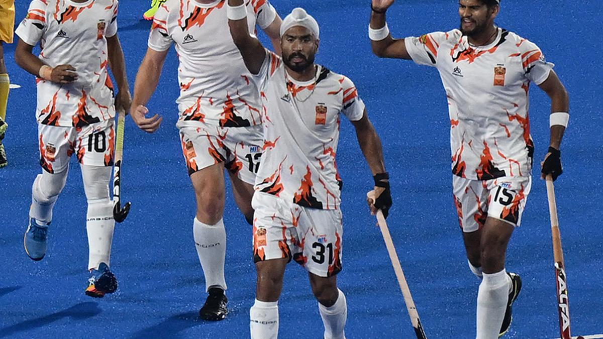 Shrachi Rarh Bengal Tigers vs Team Gonasika, LIVE streaming info: When, where to watch Hockey India League 2024/25; Preview; Squads