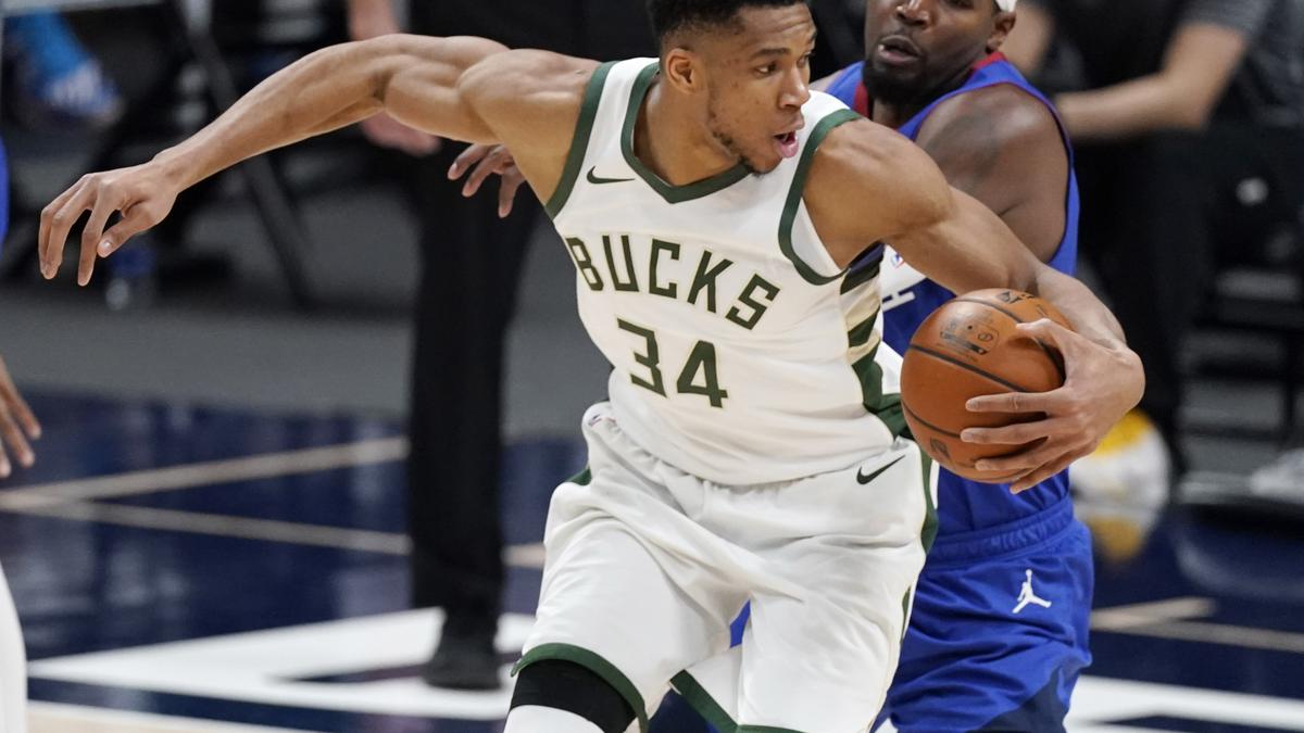 NBA roundup: Bucks beat Nuggets, Lakers down Thunder - Sports News - Sportstar