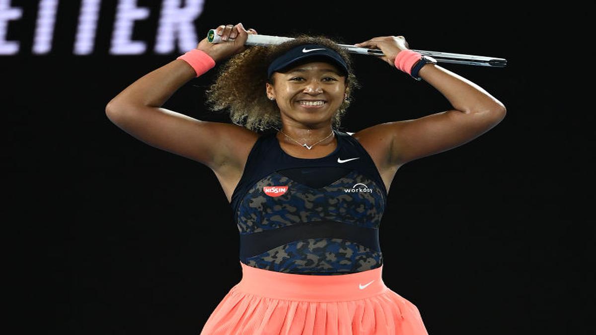 Osaka beats Brady, cruises to second Australian Open title