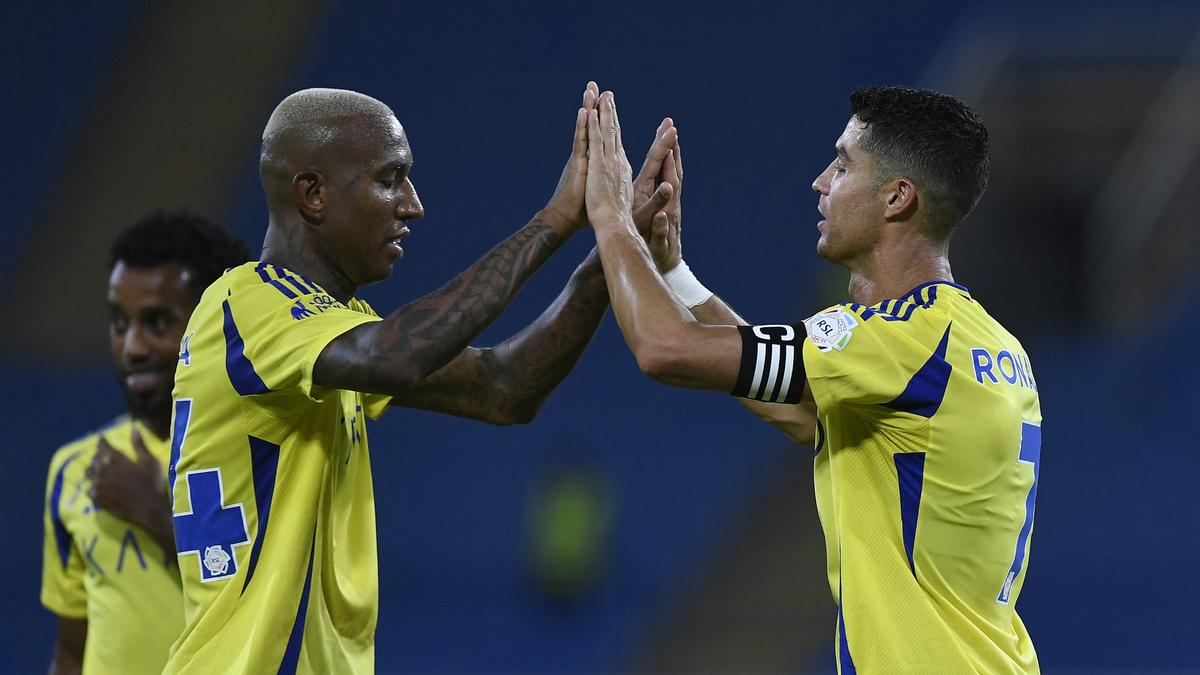 Saudi Pro League 2024-25: Ronaldo inches closer to 900th goal as Al-Nassr picks up first win of season