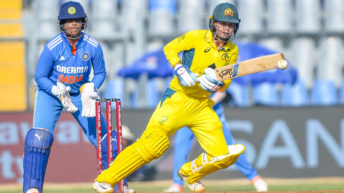 India vs Australia Highlights, 3rd ODI: AUS-W beats IND-W by 190 runs; Phoebe Litchfield scores 119 - Sportstar