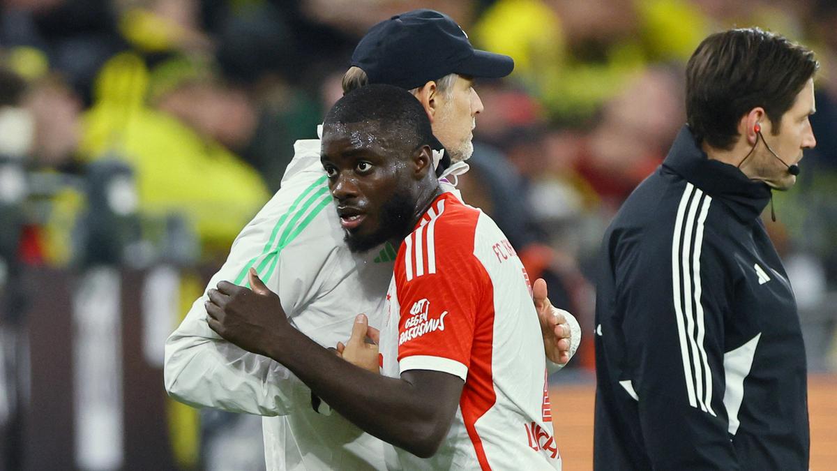 Bayern vs Galatasaray: Upamecano and Goretzka ready for Champions League clash, says Tuchel