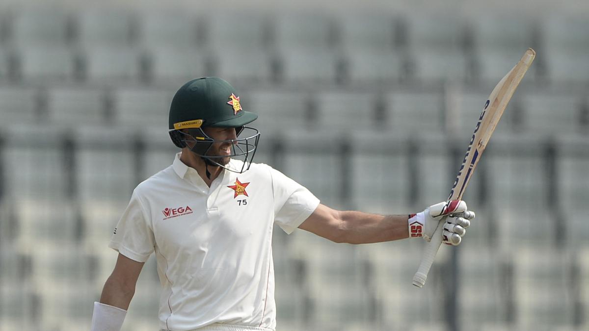 ZIM vs AFG, 2nd Test: Zimbabwe holds upper hand as Afghanistan teeters on 46-3