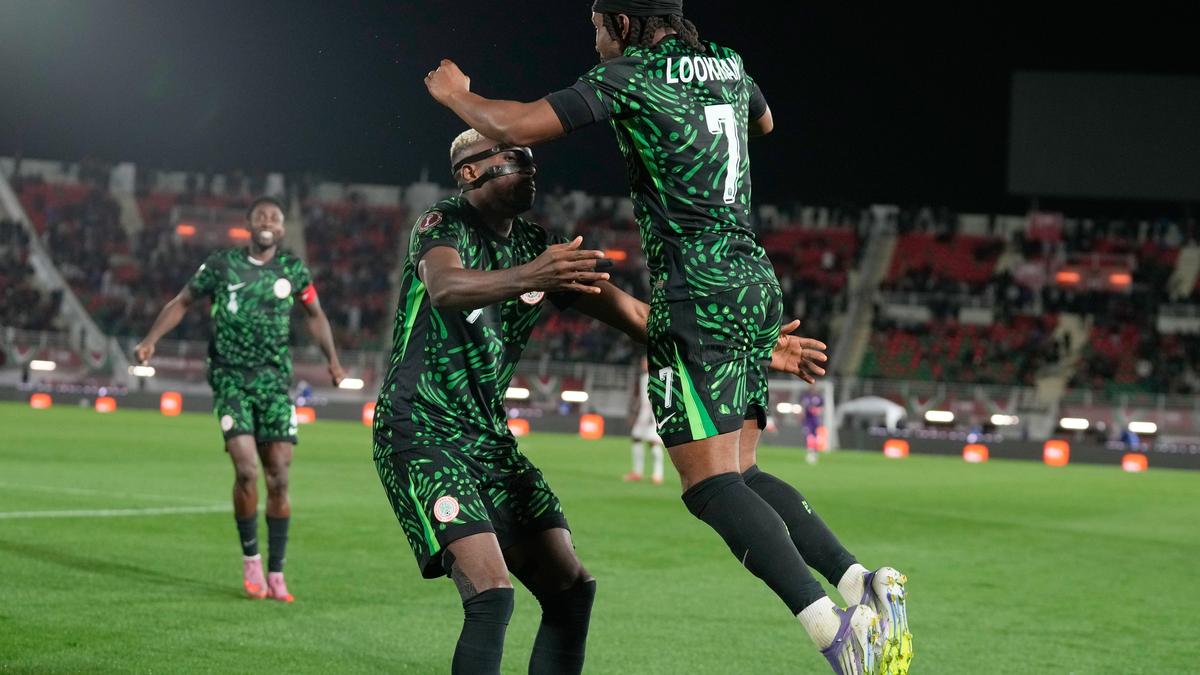 Équipe du Nigeria pour les matchs amicaux de juin – Liste complète ; A Osim, Portugal vs Portugal dans l’équipe Lookman