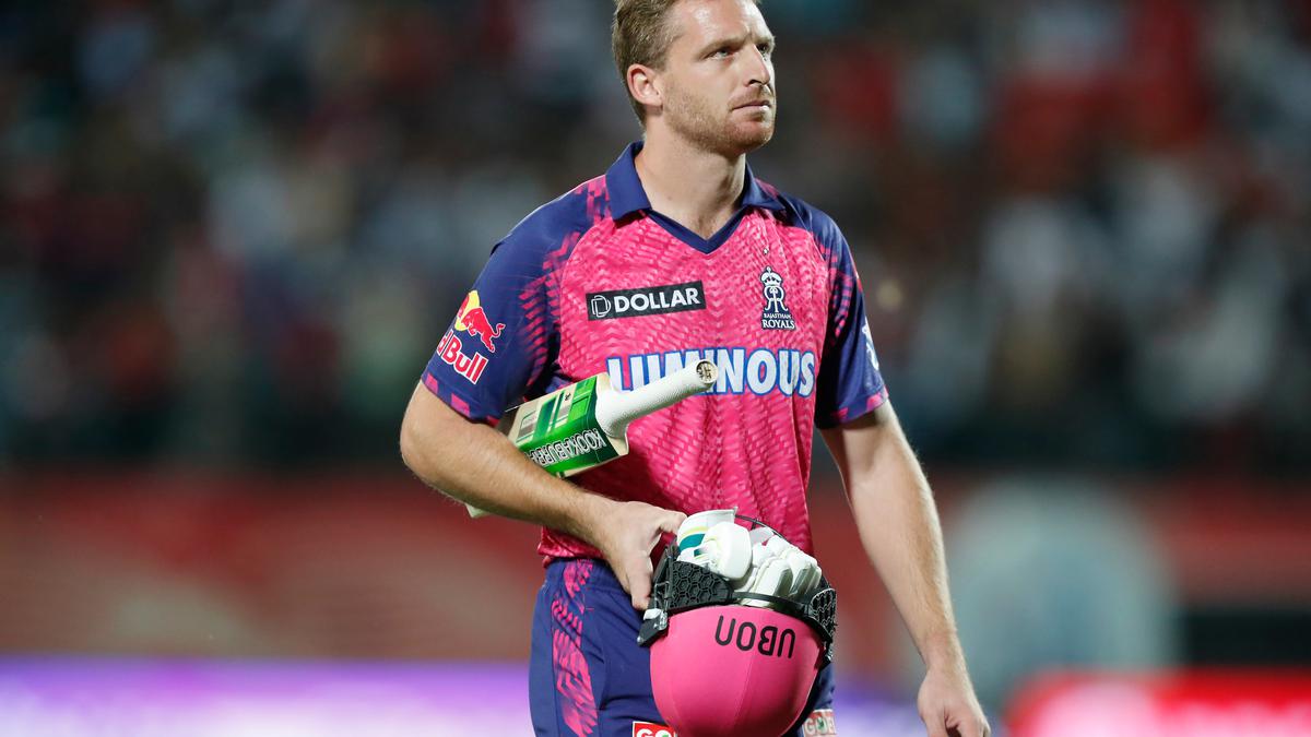 IPL 2023: Jos Buttler records most ducks in a season