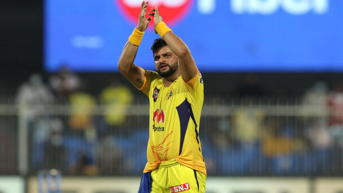 Suresh Raina named in Lanka Premier League 2023 player auction list