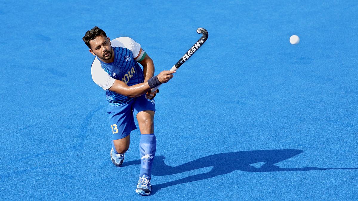 Hockey India League 2024/25: Harmanpreet Singh named as captain of Soorma Hockey Club