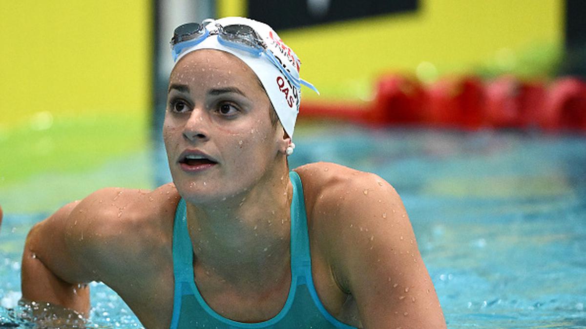 McKeown narrowly misses world record as Chalmers lights up 100m free