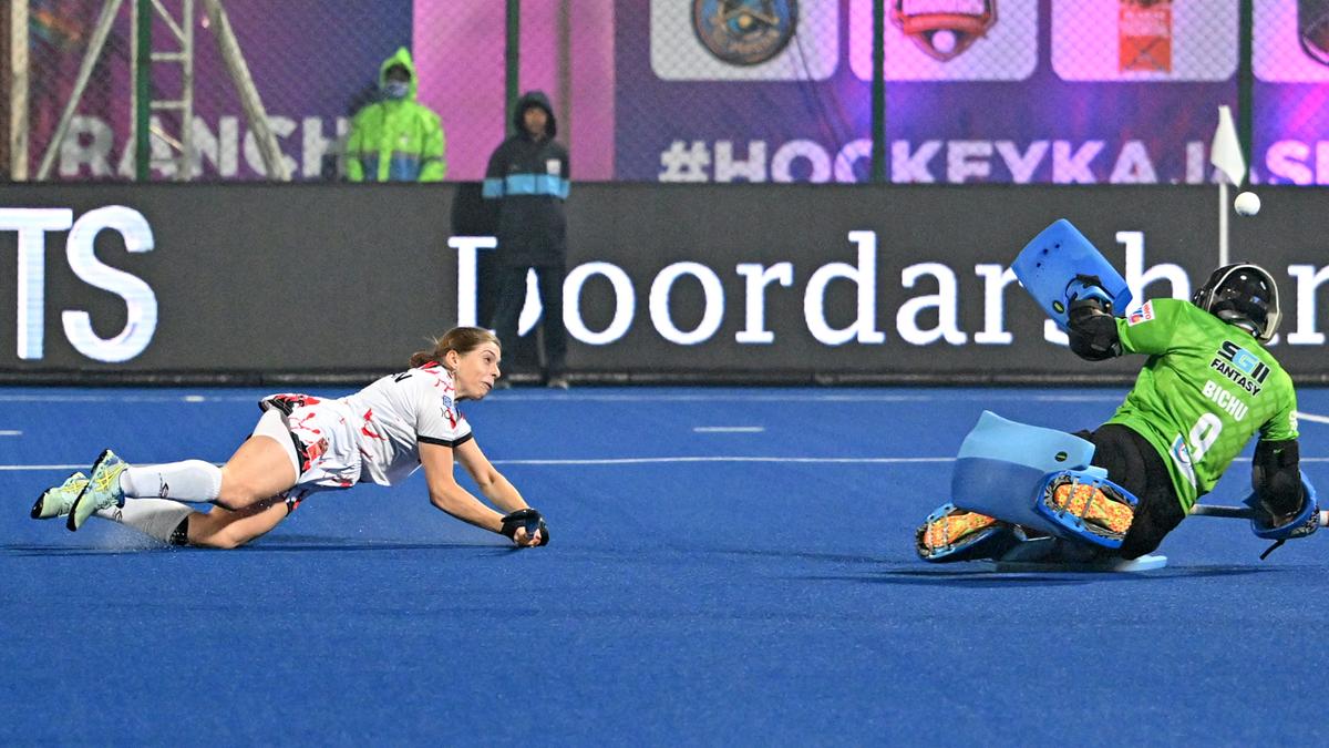 Women’s Hockey India League: Bengal Tigers registers narrow 1-0 win, Delhi SG Pipers sinks to second consecutive defeat