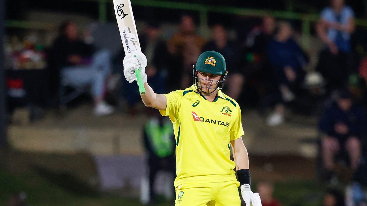 South Africa vs Australia highlights, 1st ODI: Concussion sub Labuschagne, Agar help AUS beat SA by three wickets