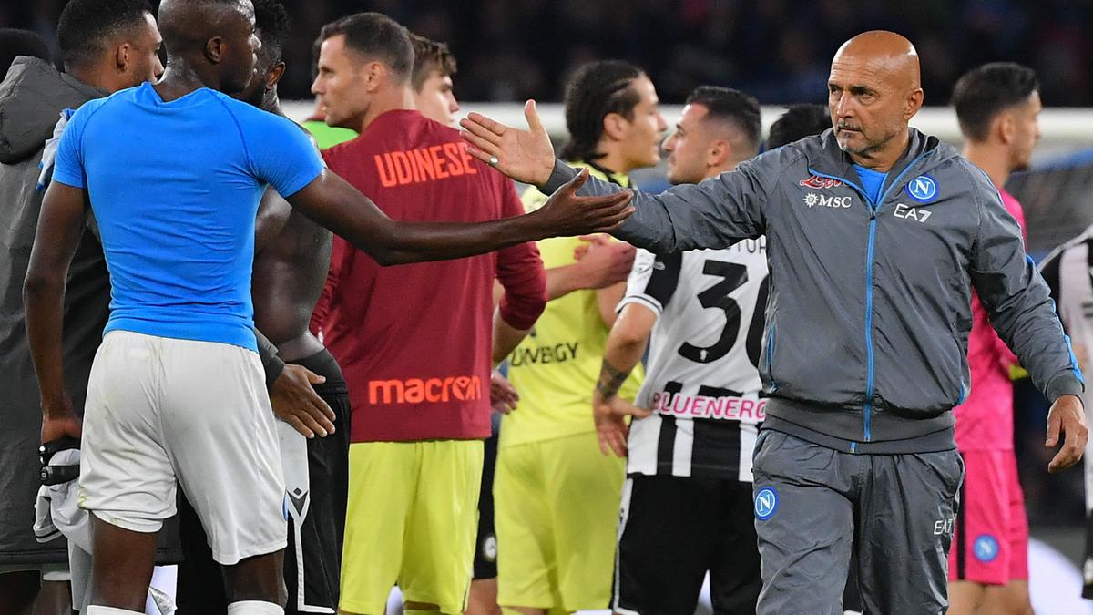 Serie A: Nothing can be taken for granted, Spalletti says after narrow Napoli win