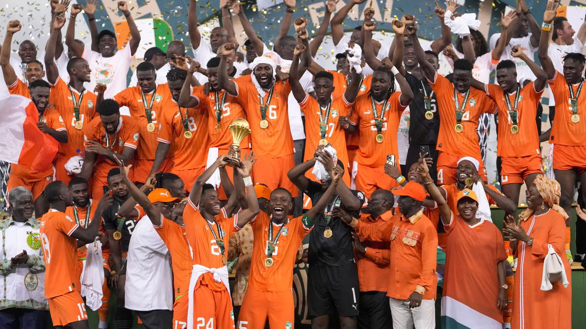 AFCON 2023: Ivory Coast crowned champion to end series of emphatic tales at Africa Cup of Nations