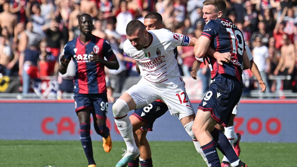 Serie A: AC Milan’s struggle continues with 1-1 draw at Bologna