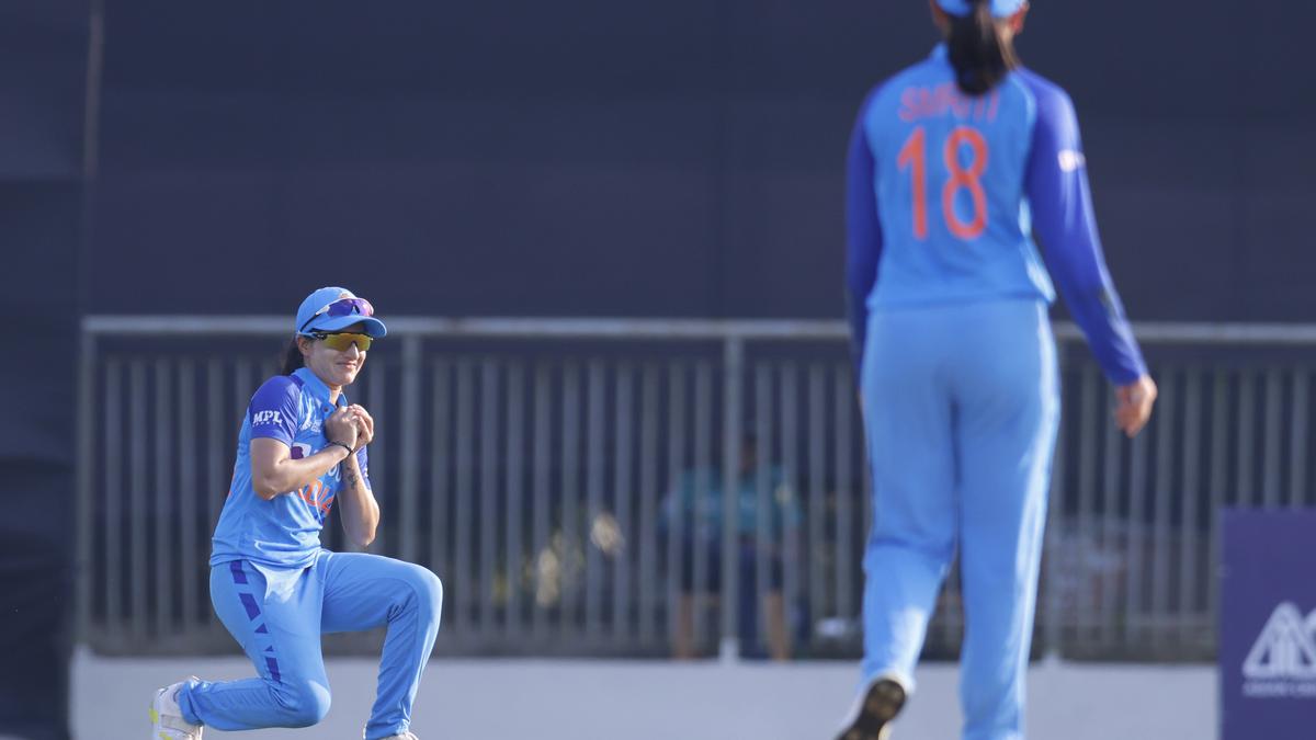 India Women vs Sri Lanka Women Highlights, Asia Cup T20: Jemimah Rodrigues, bowlers shine as IND beats SL by 41 runs