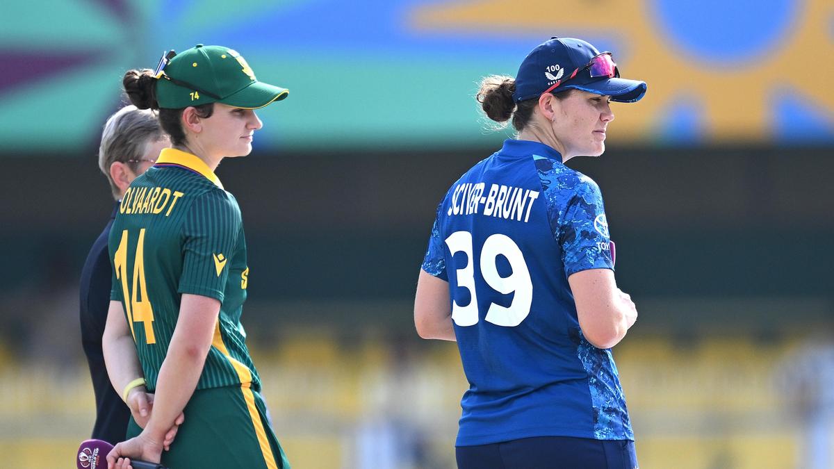 England vs South Africa: ENG-W vs SA-W semifinal record at Women’s ODI World Cup