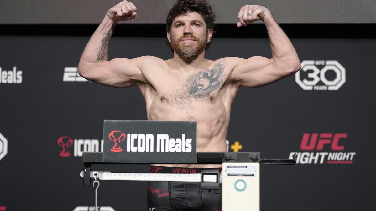 UFC Vegas 74: At 39, ‘stubborn’ Jim Miller not ready to call it quits just yet